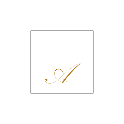 LB2 Tov.li 25x25 2V lettera A 24(20)