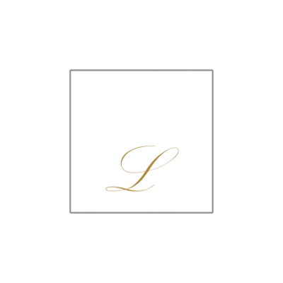 LB2 Tov.li 25x25 2V lettera L 24(20)