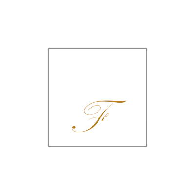 LB2 Tov.li 25x25 2V lettera F 24(20)