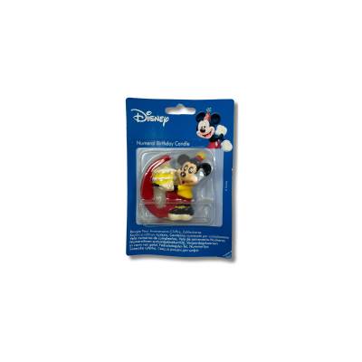 Candele Topolino N. 6   1x12