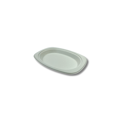 Piatto ov/rett polpa 23x16 1x10(50)