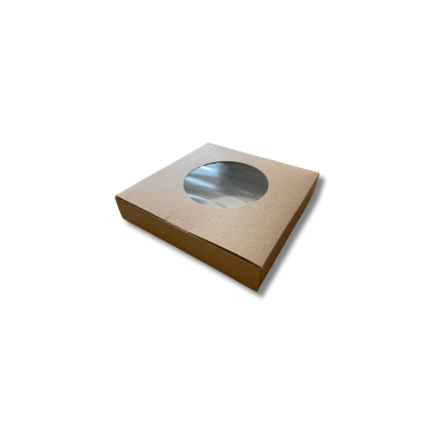 Sc. Crostata 30x30xH5 ecolife 1x100pz