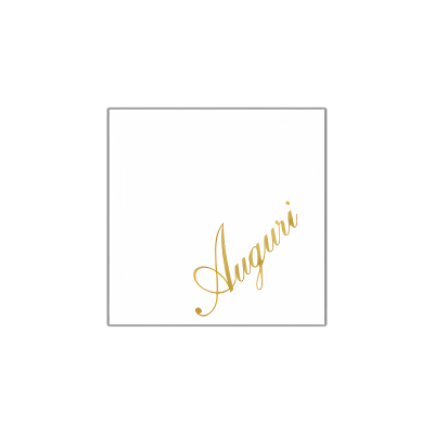 LB2 Tov.li 25x25 2V Auguri  1x24(20)