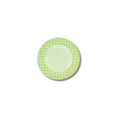 LB2 Piatto 18  Trendy Verde 1x25(10)