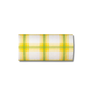 LB2 Tovaglia 50x1 quadri Gialla 6pz.