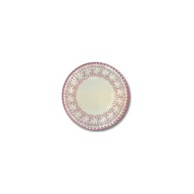 LB2 Piatto 23 G.F.Pink      1x25(10)