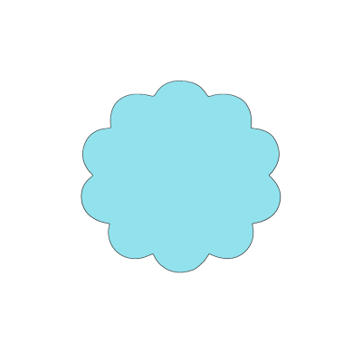 LB2 Sott. TNT 41cm. Azz. 1x24(10)