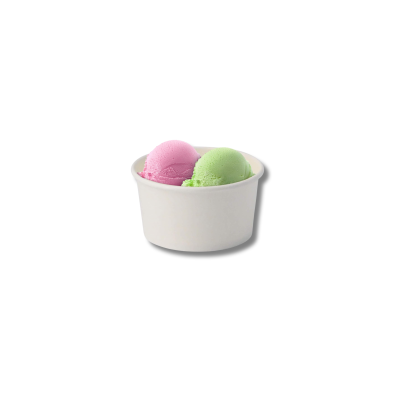 Coppetta Gelato Carta+PE 120 cc 1x20(50)