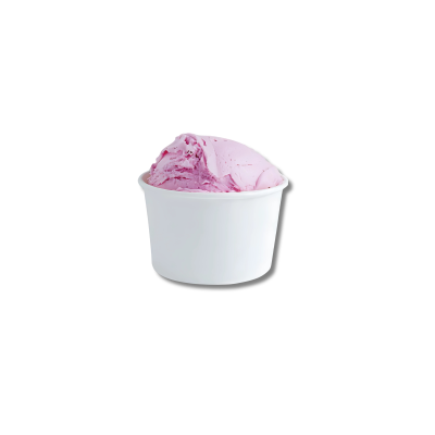 Coppetta Gelato Carta+PE 180cc 1x20(50