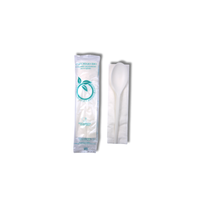 Cucchiaio BIO imbusbio+tov.lo 33x 1(1000