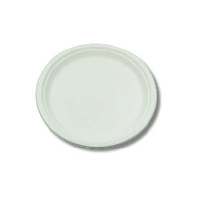 Piatto BIO NO PFAS 26cm polpa 1x10(50)