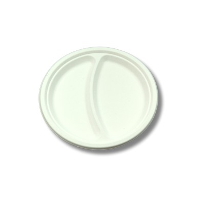 Piatto BIO NO PFAS bisc.23cm.  1x10(50)