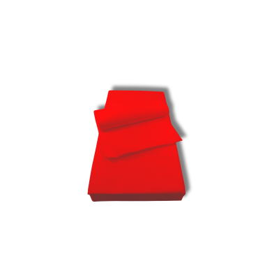 Tovaglia 100x100 - TNT ROSSA 1x100